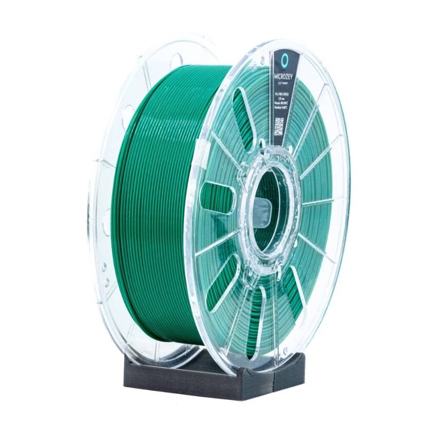 Microzey PLA Pro Hyper Speed Filament Yeşil 1.75mm 1000gr - 1