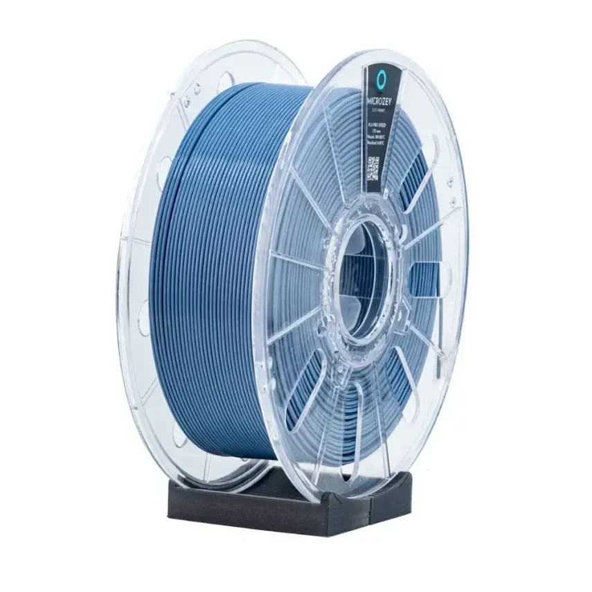 Microzey PLA Pro Max Filament Antrasit Gri 1.75mm 1000gr - Microzey