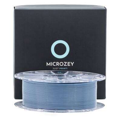 Microzey PLA Pro Max Filament Antrasit Gri 1.75mm 1000gr - Microzey (1)