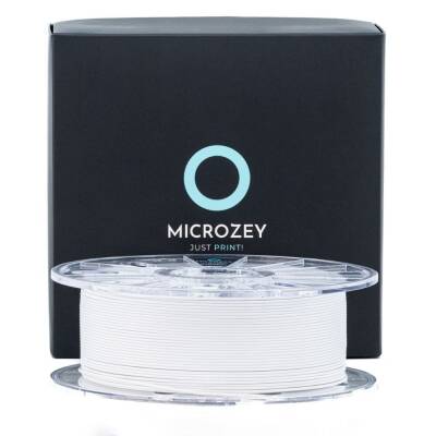 Microzey PLA Pro Max Filament Beyaz 1.75mm 1000gr - Microzey (1)