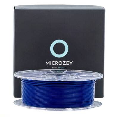 Microzey PLA Pro Max Filament Lacivert 1.75mm 1000gr - Microzey (1)