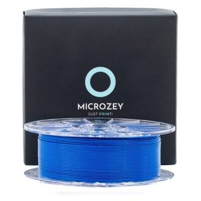 Microzey PLA Pro Max Filament Mavi 1.75mm 1000gr - Microzey (1)
