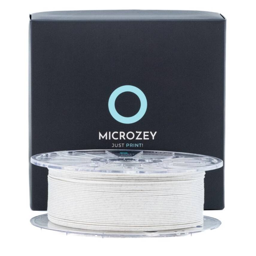 Microzey PLA Pro Max Filament Mermer 1.75mm 1000gr - 2