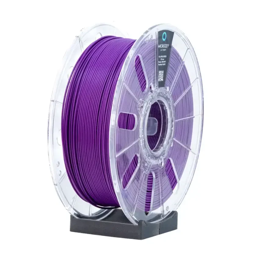Microzey PLA Pro Max Filament Mor 1.75mm 1000gr - 1