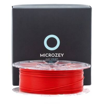 Microzey PLA Pro Max Filament Nar Çiçeği 1.75mm 1000gr - Microzey (1)