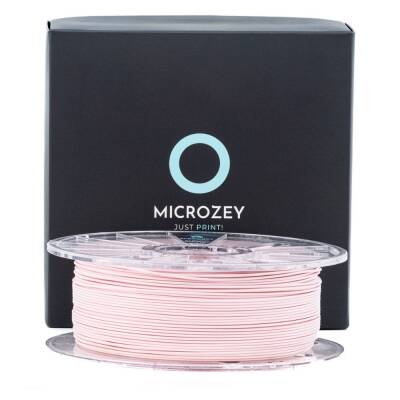 Microzey PLA Pro Max Filament Pastel Pembe 1.75mm 1000gr - 2 data-big=