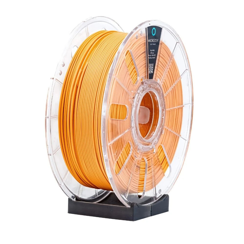Microzey PLA Pro Max Filament Pastel Turuncu 1.75mm 1000gr - 1