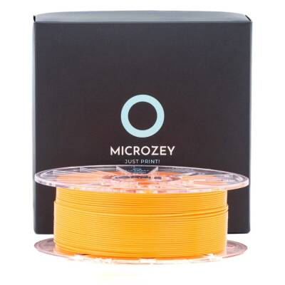 Microzey PLA Pro Max Filament Turuncu 1.75mm 1000gr - Microzey (1)