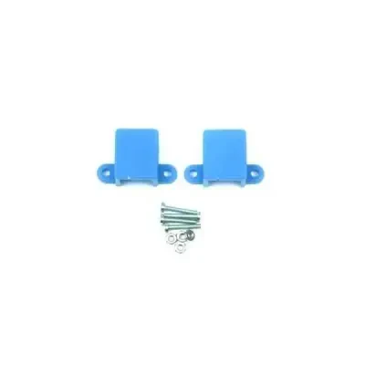 Mikro Metal Motor Tutucu - Mavi - 1 data-big=