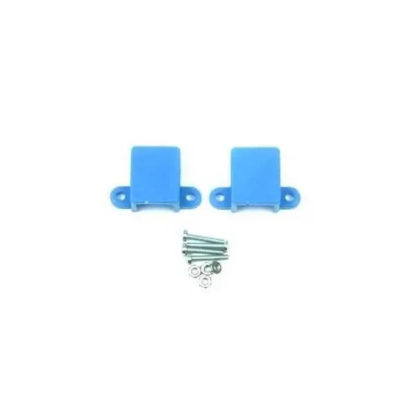 Mikro Metal Motor Tutucu - Mavi - 1
