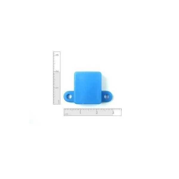 Mikro Metal Motor Tutucu - Mavi - 2