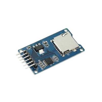 Mikro SD Kart Modülü - 1 data-big=