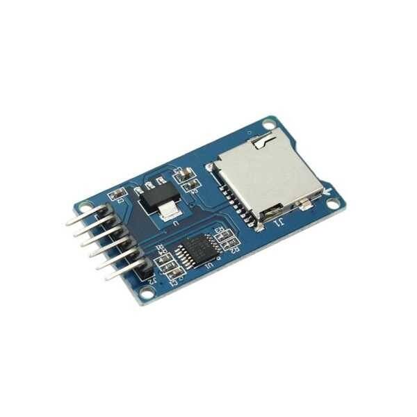 Mikro SD Kart Modülü - 1