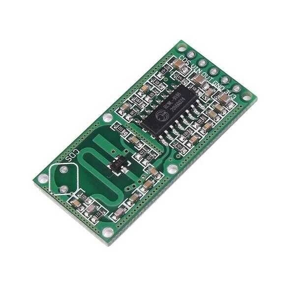 Mikrodalga Radar Modül - RCWL-0516 - 1