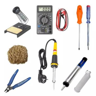 Mini Atölye Seti - Robolink Teknoloji