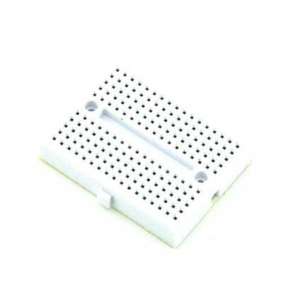 Mini Breadboard - Beyaz 