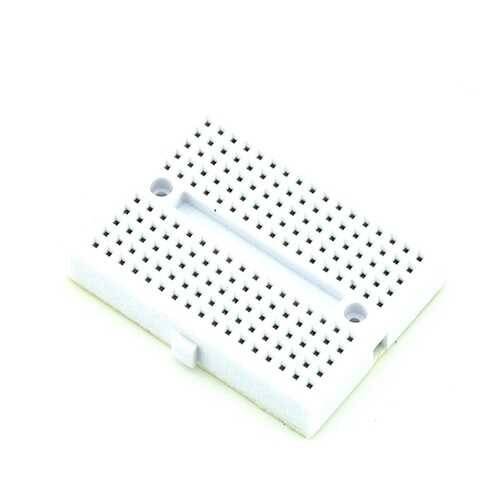 Mini Breadboard - Beyaz - 1