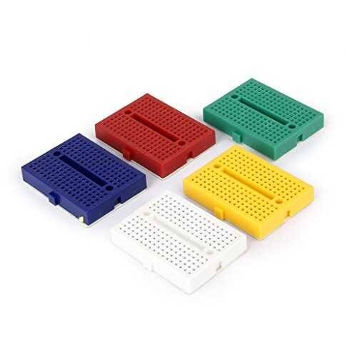 Mini Breadboard - Yeşil - 2