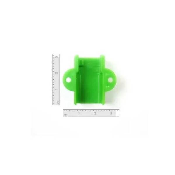 Mini Metal Motor Tutucu - Yeşil - 2