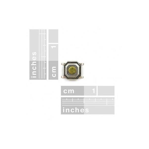 Mini Pushbuton Switch - SMD - 2