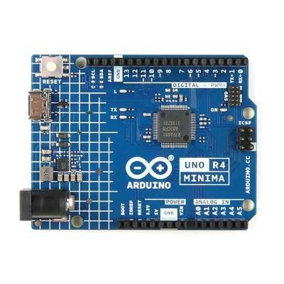 Arduino UNO R4 Minima - Robolink Teknoloji (1)
