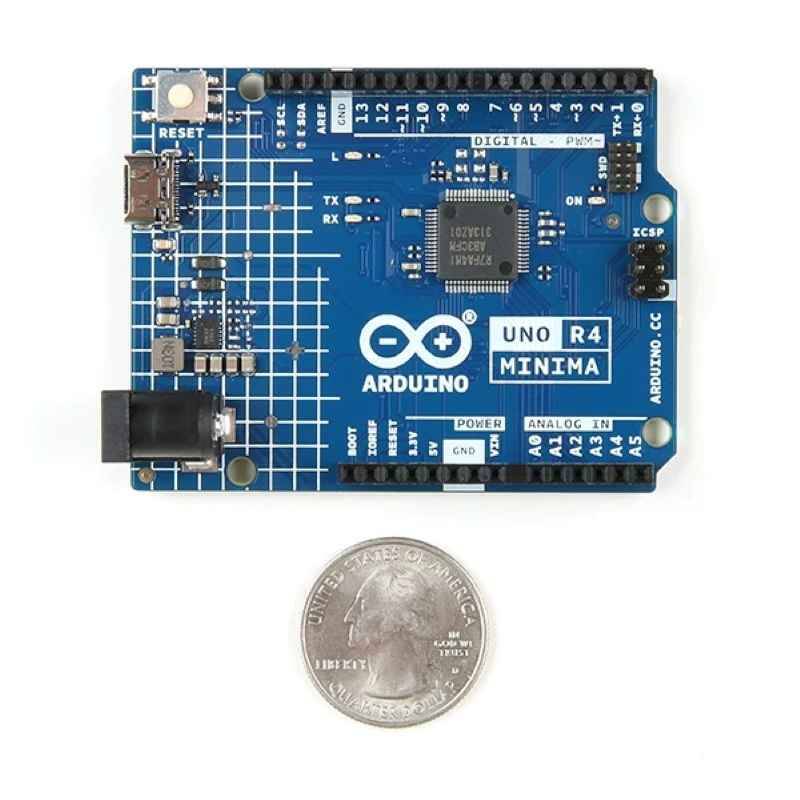Arduino UNO R4 Minima - 3