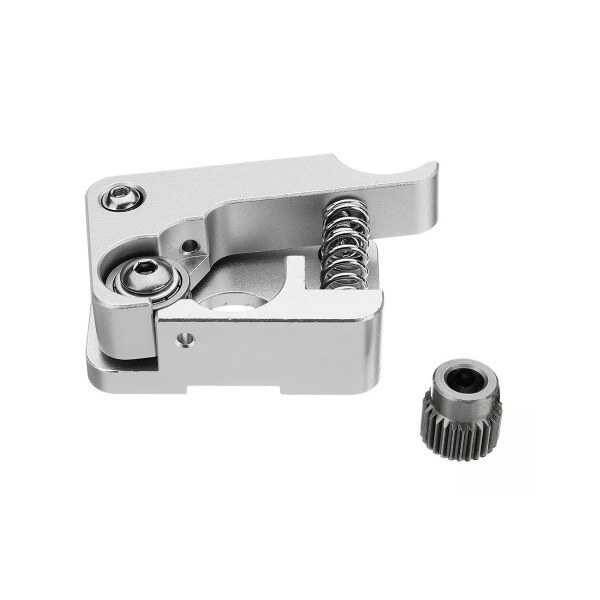 MK10 Alüminyum Extruder Blok Seti - Sağ El - 3