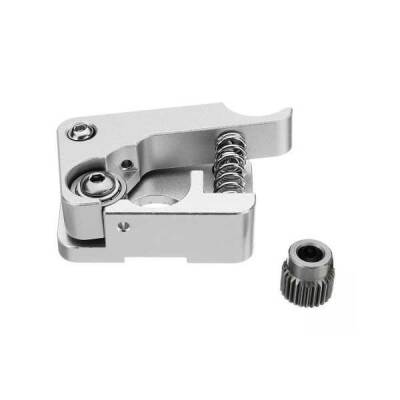 MK10 Alüminyum Extruder Blok Seti - Sağ El - 3 data-big=