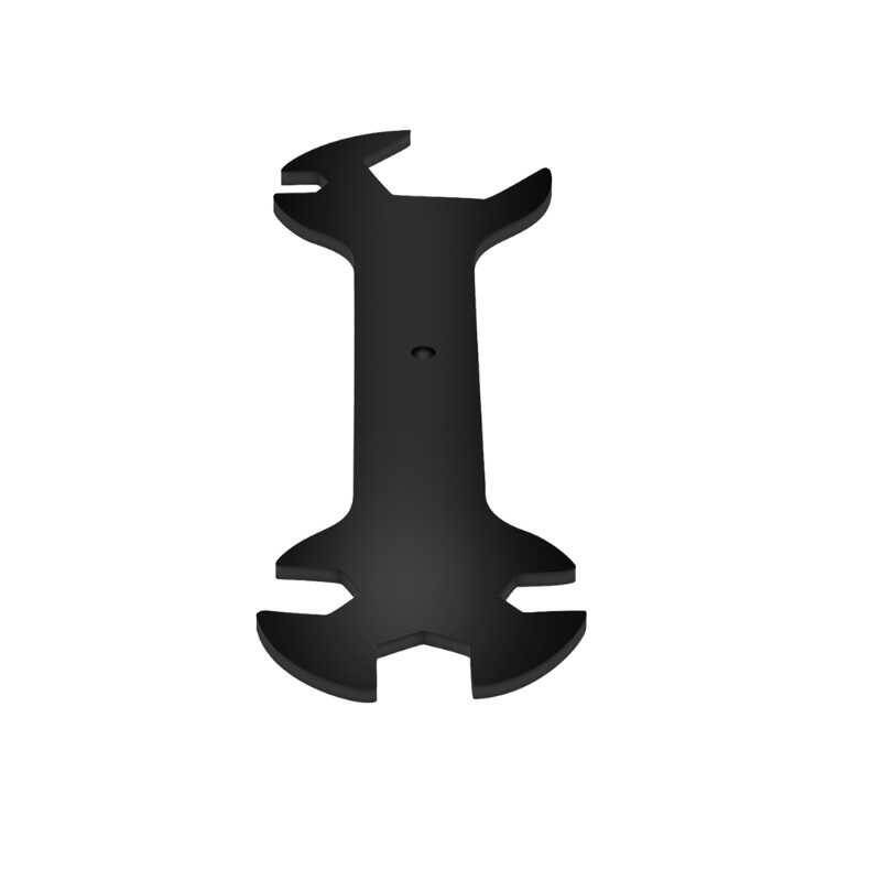 3D Yazıcı E3D/MK8/MK10 Çok Amaçlı Anahtar - 3