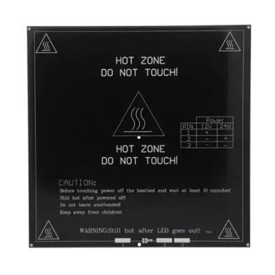 MK3 Isıtıcı Tabla - 1 data-big=