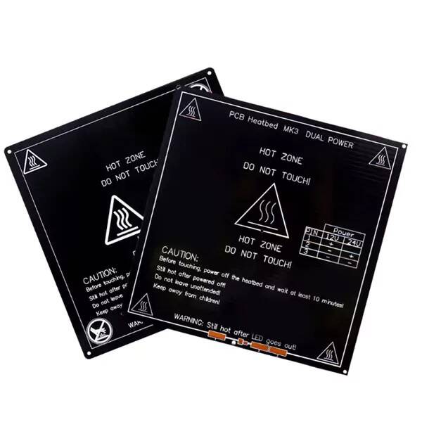 MK3 Isıtıcı Tabla - 2