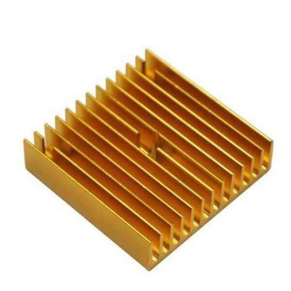 MK7-MK8 Extruder Heat Sink - 1