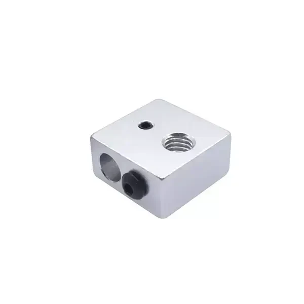 MK8 Alüminyum Isıtıcı Blok-20x20x10mm - 3