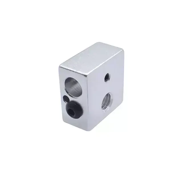 MK8 Alüminyum Isıtıcı Blok-20x20x10mm - 7