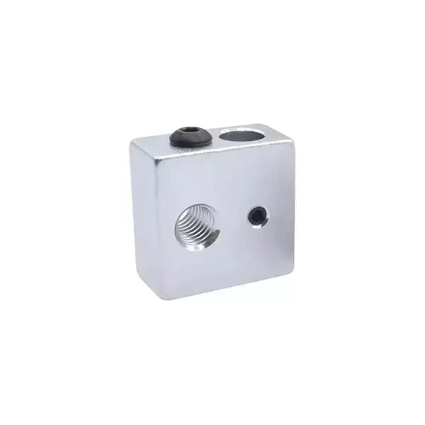 MK8 Alüminyum Isıtıcı Blok-20x20x10mm - 6