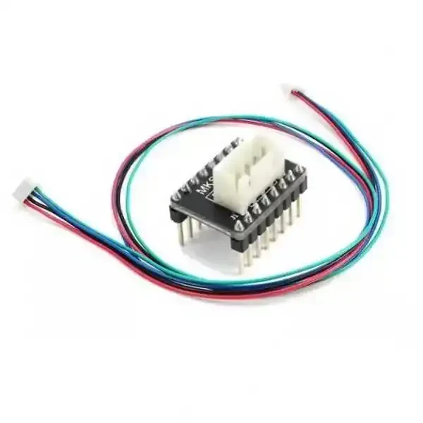 MKS CD 57/86 Step Motor Sürücü Akım Genişletme Kartı - 1