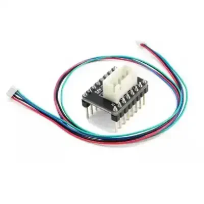 MKS CD 57/86 Step Motor Sürücü Akım Genişletme Kartı - 1 data-big=