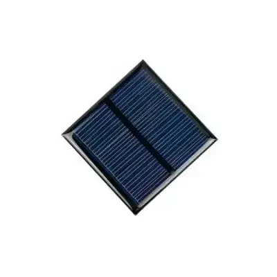 Monokristal Güneş Pili-1.5V/250mA-52x52mm - 1 data-big=