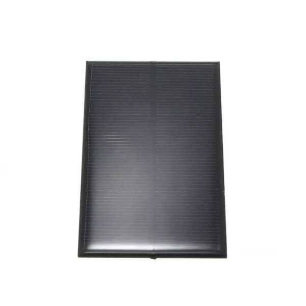 Monokristal Güneş Pili-1.5V/500mA-110x70mm - 1