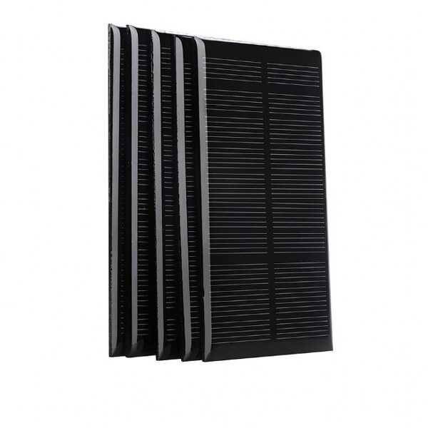 Monokristal Güneş Pili-6V/150mA-105x66mm - 3