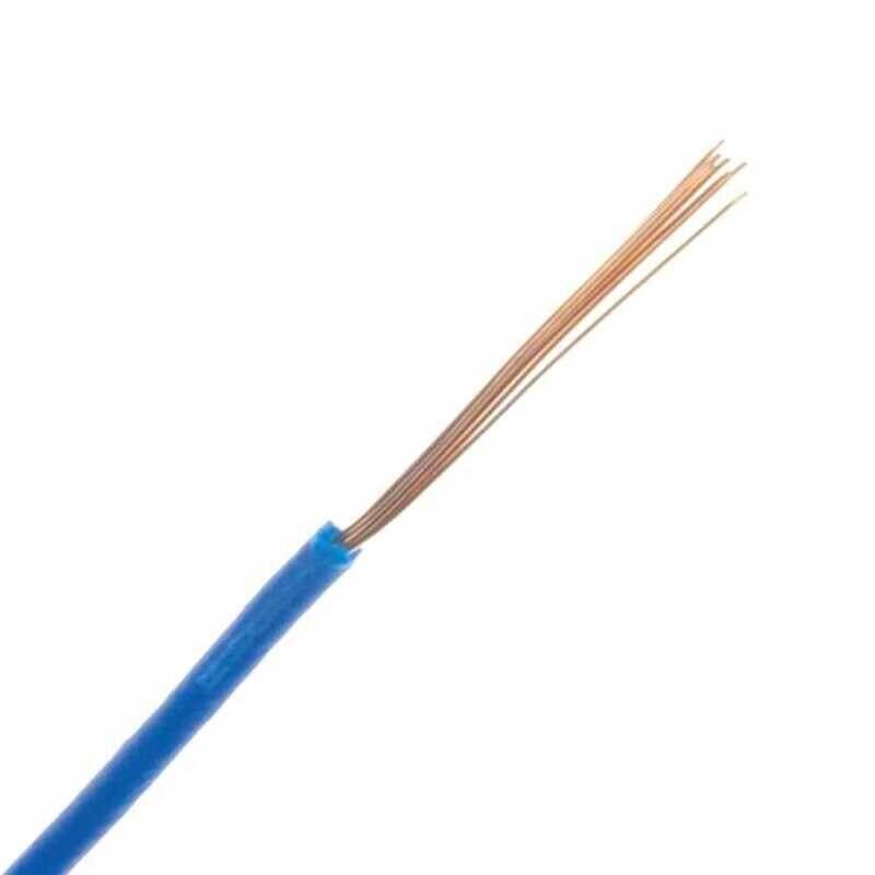 Montaj Kablosu Rulosu - 15mt, Çok Damar, Mavi - 2
