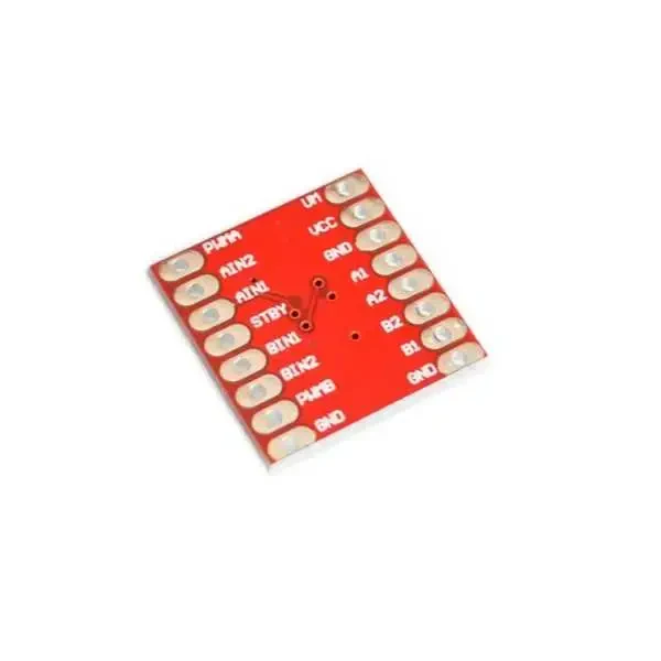 Motor Sürücü 1A Çift DC TB6612FNG - 2