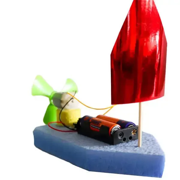 Motorlu Gemi - 4