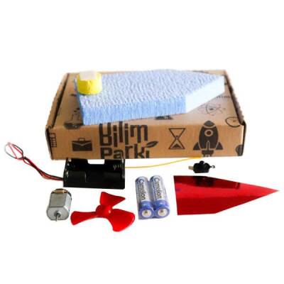 Motorlu Gemi - Bilim Parkı (1)