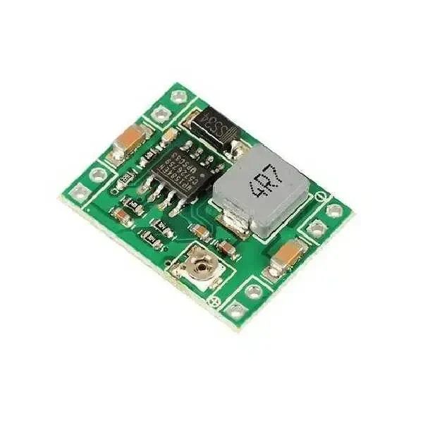 MP1584 DC-DC 3A Ayarlanabilir Voltaj Düşürücü - Robolink