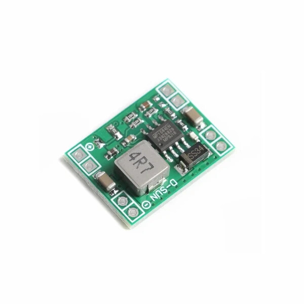 MP1584 DC-DC 5V 3A Voltaj Düşürücü - 1