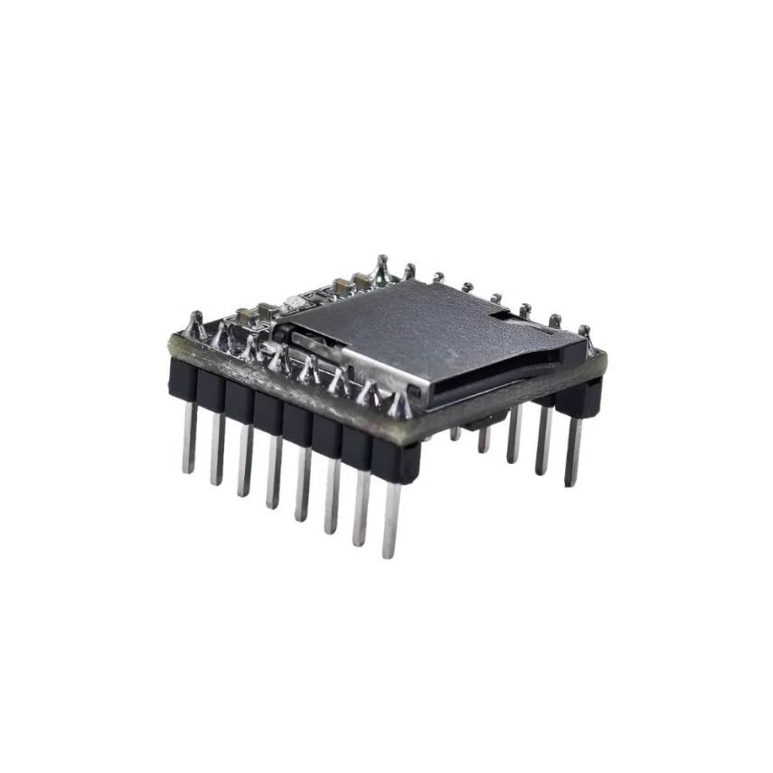 MP3-TF-16P Micro SD Kart Ses Modülü - 1