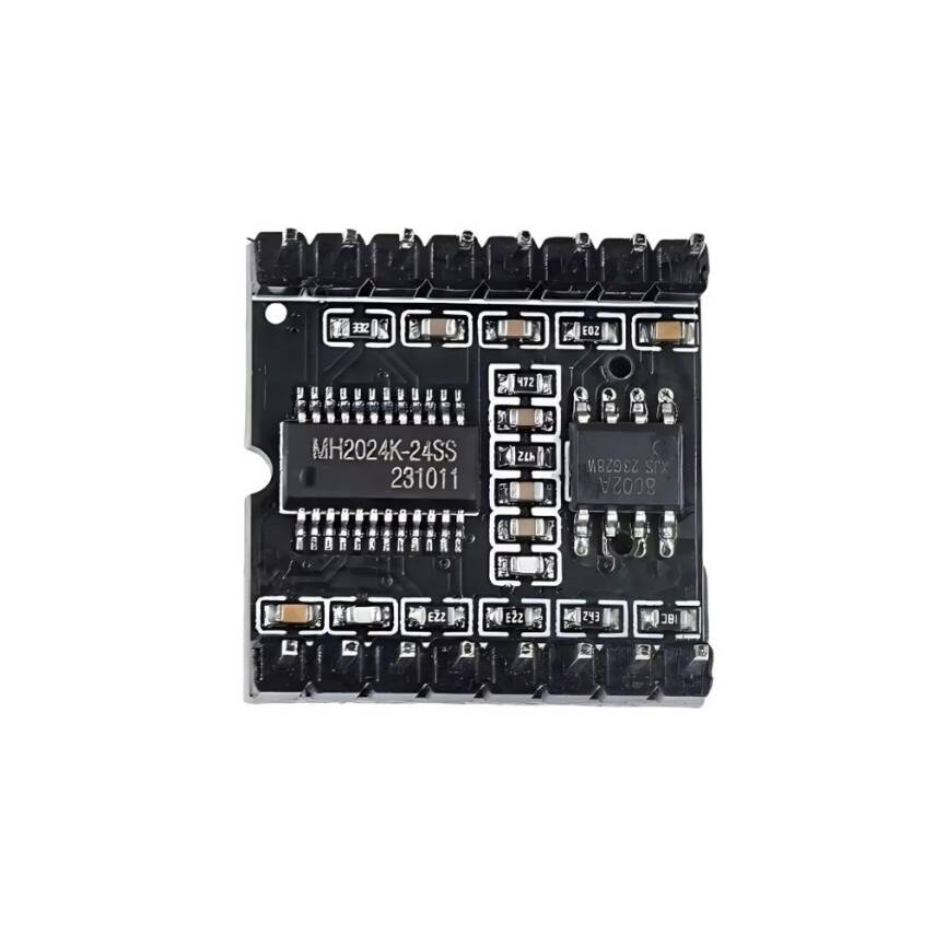 MP3-TF-16P Micro SD Kart Ses Modülü - DF Player - 3