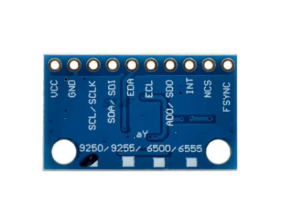 MPU-9250 9 Eksen Konum + Gyro + Hızlandırıcı + Manyetometre Sensör Kartı - 3 data-big=