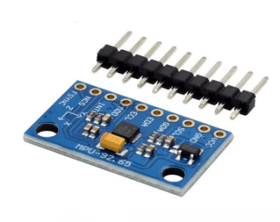 MPU-9250 9 Eksen Konum + Gyro + Hızlandırıcı + Manyetometre Sensör Kartı - 1 data-big=